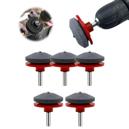 

HMGZSTY Gardening Supplies Summer Sale ! Clawry Cutting Machine Blunt Grinding Tool 2024 New Cutting Machine Grinding Kit Suitable for Any Power Drilling Drilling Cutter （C）
