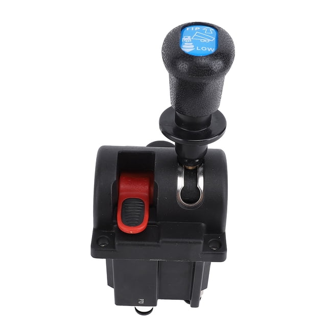 Válvula De Control De Descarga, Válvula De Control De PTO Para Camión Volquete De 4 Orificios Para Hidráulico