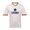 Light Gray, variant on Mens Soccer Shirt Germany Jersey Raglan Tops Short Sleeve T Shirt Galaxy Print Blend Tee Sports Fan Casual Tops Tee M
