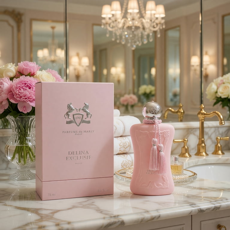 Parfums De Marly Delina Exclusif Eau De Parfum Spray, Floral