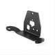 thumbnail image 2 of Motorcycle Coil Ignition Key Relocation Bracket Mount for Harley, 2 of 5