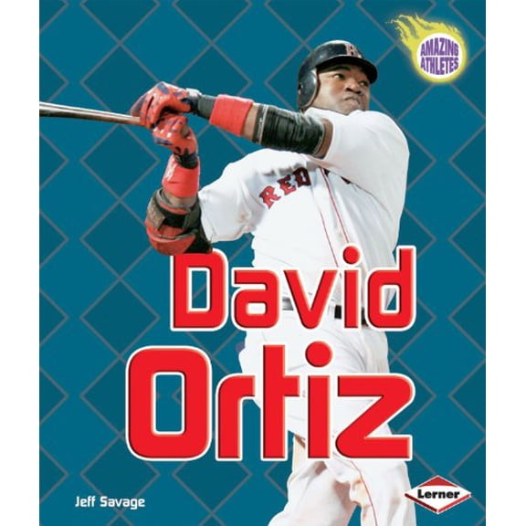 Pre-Owned Amazing Athletes (Paperback): David Ortiz (Paperback)