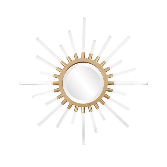 Howard Elliott Golden Nimbus Mirror