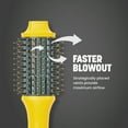 thumbnail image 6 of Drybar The Double Shot Oval Blow-Dryer Hair Brush, 6 of 7
