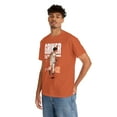 thumbnail image 5 of Phoenix Brittney Griner #42 Cartoon Basketball fan Gifts Unisex Cotton Tee, 5 of 8