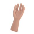 thumbnail image 1 of GROWTH TANK Ceramic Hand Statue Jewelry Stand, Necklaces Rings Earrings Organizer Home Decor Small Light, 1 of 4
