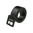 thumbnail image 1 of Cinturones de PU de cuero para mujeres INSPIRE CHIC para vestidos, cinturón de cintura negro de moda para chicas con hebilla cuadrada negra, 1 of 5