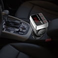 thumbnail image 4 of BT10 Transmisor FM para automóvil MP3 Manos libres Reproductor de música Bluetooth Adaptador para encendedor de cigarrillos Jadeshay A, 4 of 8
