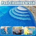 thumbnail image 4 of 6 PCS Hand-Held Pool Pumice Stones,Swimming Pumice Pool Tile Stone Replacement Pools Cleaning Block with Handle,Pumice Stones for Cleaning, Household, Bath, Kitchen, Pool, 4 of 10