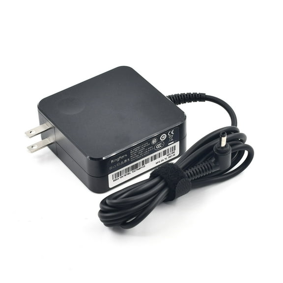 65W Laptop Charger ADLX65CLGU2A for Lenovo Flex 14 81SQ000AUS 4.0*1.7mm Adapter