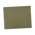 thumbnail image 3 of Cubierta de silla de campamento cubierta de asiento de silla de campamento transpirable para patio césped 38x47cm Verde, 3 of 8