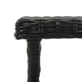 thumbnail image 7 of SAFAVIEH Manor Bench Black, 7 of 7