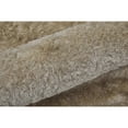 thumbnail image 5 of Feizy Indochine Modern Solid, Tan/Taupe, 2'6" x 6' Runner Sheen Fade Resistant Luxury & Glam Floor Rug for Living room Bedroom, 5 of 10