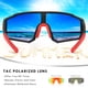 thumbnail image 4 of Gafas de sol de béisbol para jóvenes Derowern Polarized UV400 TR90 Frame, 4 of 7