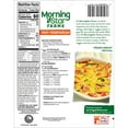 MorningStar Farms Veggie Breakfast Original Meatless Bacon Strips, 5.25