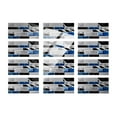 thumbnail image 2 of Imitation Wall Tiles Crystal Film Tile Sticker Adhesive Floor Sticker Hot, 2 of 7