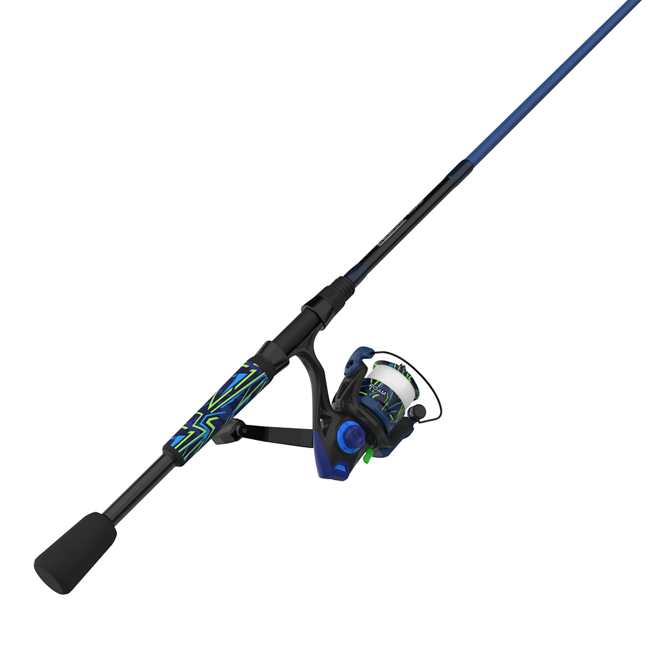 eq summoned fishing pole Fish Armor Extendable Pro 36" for GARMIN or LOWRANCE remove a bait counter from this Equipment Fishing Pole - Official One