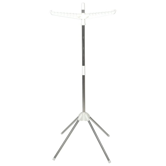 HOMEMAXS  Ironing Board Mobile Rotatable Clothes Drying Rack Household Hanging Non Racks