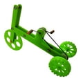 thumbnail image 1 of lionlar New Parrot Bike Toy Training Plaything Supplies Intelligence Educational Interactive Props Parrot Puzzle Toy for Small Medium Birds Cockatiel, 1 of 9