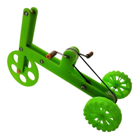 New Parrot Bike Toy Training Plaything Supplies Educational Interactive Props Parrot Puzzle Toy for Small Medium Birds Cockatiel