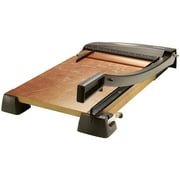 X-ACTO Heavy Duty Wood Guillotine Trimmer, 18 Inches
