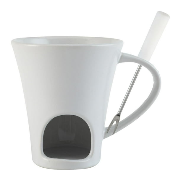 Taza de fondue, utensilios de cocina, dulces, olla de agua caliente, queso, boda, chocolate, , , para dulces, bocadillos, fiesta, hogar