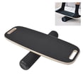 thumbnail image 2 of Workout Yoga Fitness Board, Balance Board, Compact For Rehabilitation Training Coordination Training, 2 of 8