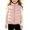 Pink, variant on Abomasnow Kids Boys and Girls Puffer Vest Jacket Sleeveless Stand Collar Solid Jackets Casual Lightweight Warm Winter Cold Weather Hikking Outerwear Jackets with Pockets 0-8 Years