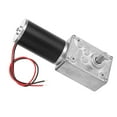 Speed Reduce Electric Gearbox Motor Reversible Worm Gear Motor 8mm