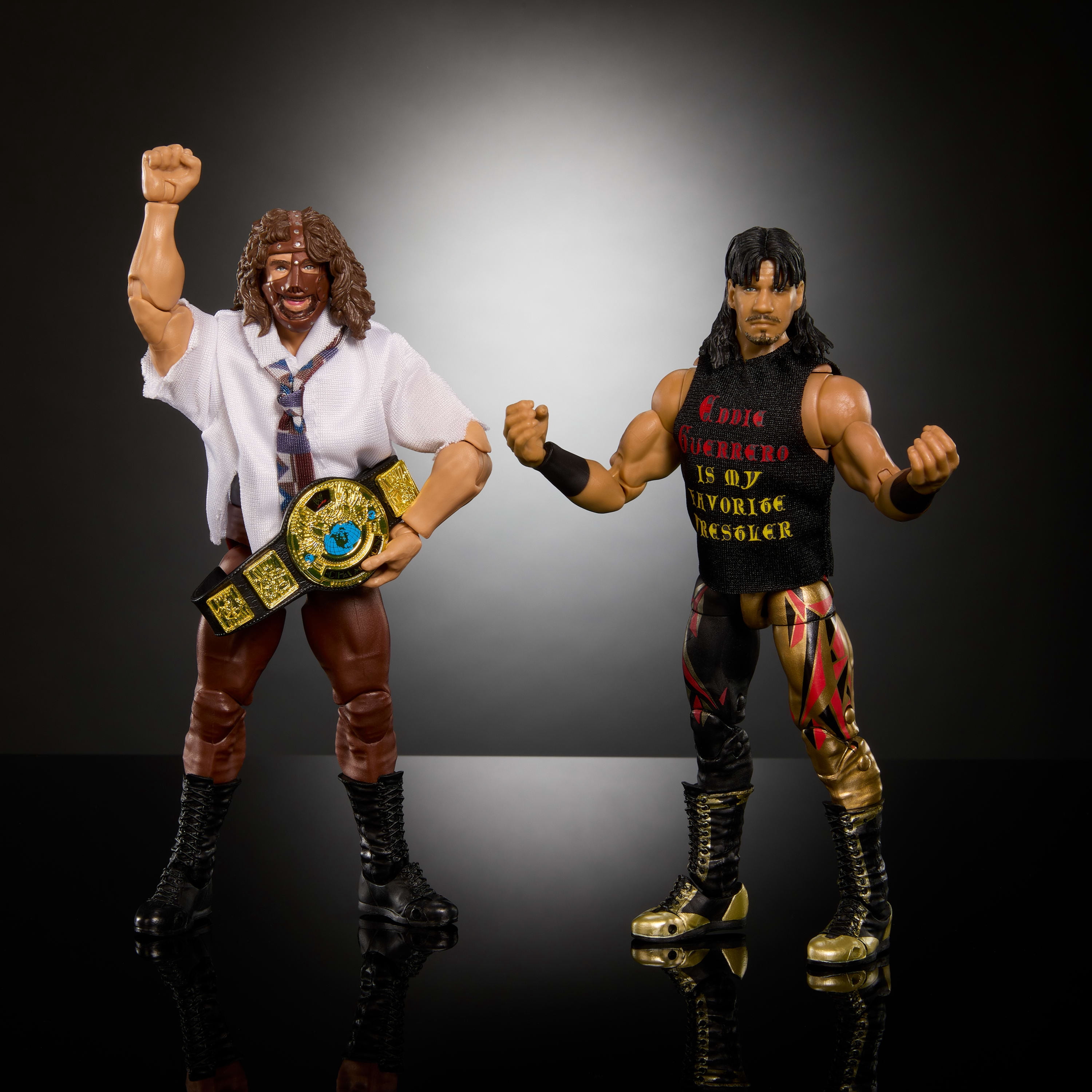 WWE Action Figure Ultimate Edition Monday Night War Eddie Guerrero