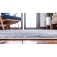 thumbnail image 5 of Rugs.com Gossamer Collection Rug – 9' x 12' Navy Blue Medium Rug Perfect For Living Rooms, Large Dining Rooms, Open Floorplans, 5 of 9