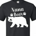 thumbnail image 4 of Inktastic Nana Bear in White T-Shirt, 4 of 5