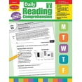 thumbnail image 1 of Daily Reading Comprehension, Grade 3 Teacher Edition, 1 of 7