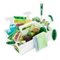 thumbnail image 4 of Libman Household Deluxe Maid Storage Holder Caddy, White, 4 of 7