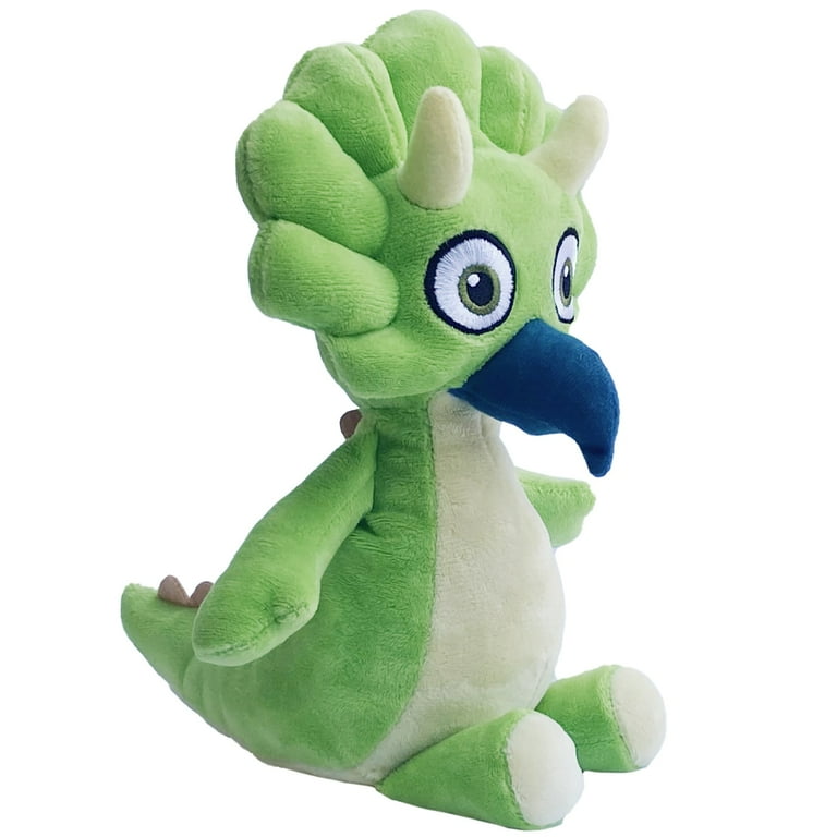 Green Gigantosaurus Tiny Dinosaur Green Gigantosaurus Tiny Dinosaur