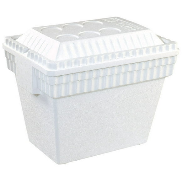 Styrofoam Cooler