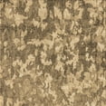 thumbnail image 1 of Ahgly Company Indoor Square Patterned Brown Sand Brown Area Rugs, 5' Square, 1 of 6