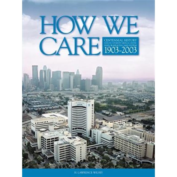 Pre-Owned How We Care (Paperback)