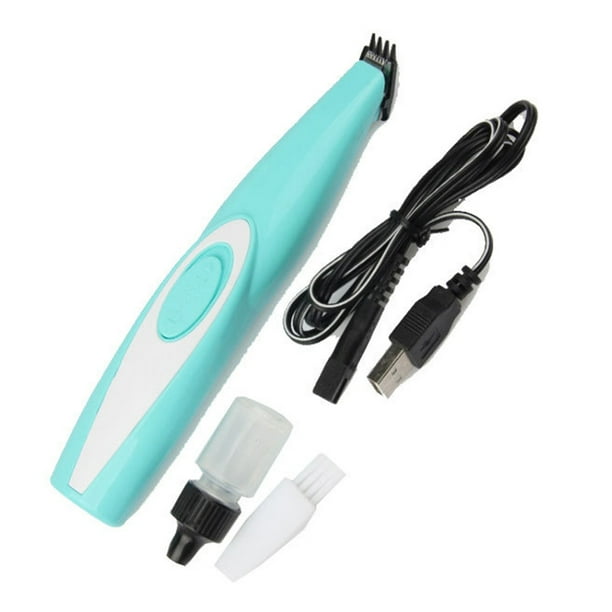 HeroNeo Dog Grooming Clippers USB Rechargeable Low Nosie The Hair