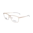 thumbnail image 1 of Monturas de gafas graduadas Hugo Boss Matte Gold para hombre, 1 of 1