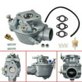 thumbnail image 5 of Carburetor 533969M91 181532M91 Carb Fit for Massey Ferguson TO35 35 40 50 F40 135 150 204 Harris 202 50, 5 of 6
