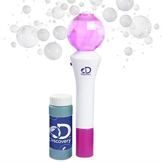 musical bubble wand