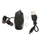 thumbnail image 1 of Auricular inalámbrico con Clip para cuello, sonido estéreo HiFi, completamente automático, de doble oreja, portátil, de negocios, Auriculares inalámbricos con Bluetooth, 1 of 8