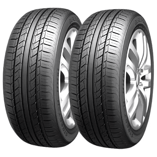 PAQUETE DE 2 LLANTAS 195/65 R14 89H BLACKHAWK HH01 VT
