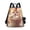 Cat Cake with Cherry, variant on Travel Backpack for Women Large Capacity College Bags Multi-pocket Casual Daypacks 15 Inch Starfish with Sunglasses