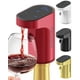thumbnail image 1 of Decantador de vino y aireador Redsack, eléctrico, recargable, 1 of 7