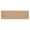 thumbnail image 1 of Colonial Mills H330A008X028S Simply Home Solid - Cuban Sand Stair Tread - set 13, 1 of 1