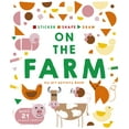thumbnail image 2 of Sticker Shape Draw: Sticker, Shape, Draw: On the Farm: My Art Activity Book (Paperback), 2 of 6
