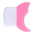 thumbnail image 2 of Silicone Eyelash Applicator Baffle, Prevents Cosmetic Residue, Skin Friendly Mascara Smear Shield, Perfect Fitting for All Face Shapes, Easy To Use for SmudgeFree Makeup, 2 of 8