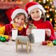 thumbnail image 5 of Fiudx Ofertas relámpago del día, solo en línea Adornos navideños de ciervos, adornos de bricolaje, decoración de escenas festivas, pequeños adornos de ciervos de madera maciza, 5 of 7